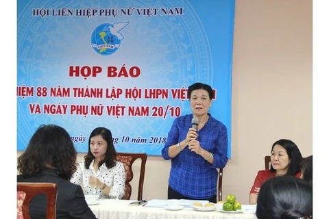Various activities to mark Vietnamese Women's Day