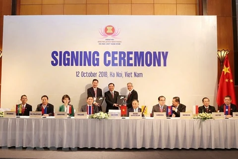 ASEAN+3 steps up cooperation in food security