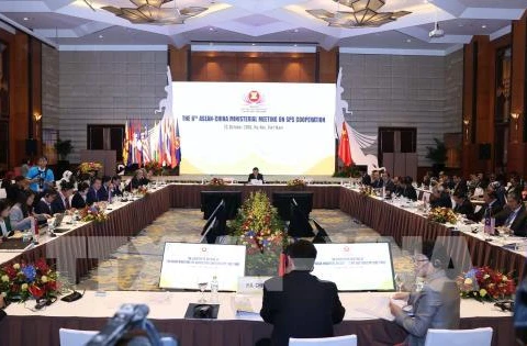 ASEAN, China intensify cooperation in food safety, quarantine