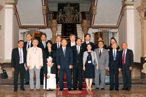HCM City promotes people-to-people diplomacy with Japan