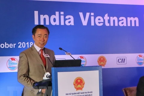 Hau Giang seeks investment from India 