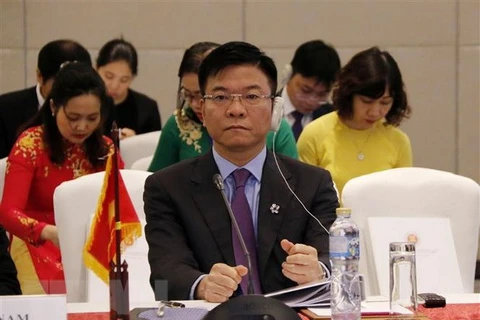 Vietnam attends 10th ASEAN Law Ministers Meeting in Laos 