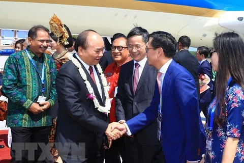 PM concludes trip to attend ASEAN Leaders’ Gathering, Indonesia visit 
