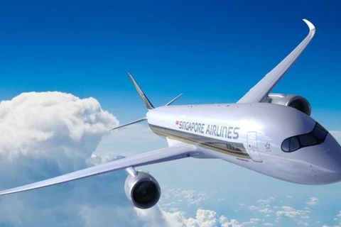Singapore Airlines launches world's longest flight to New York