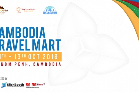 2nd Cambodia Travel Mart kicks off
