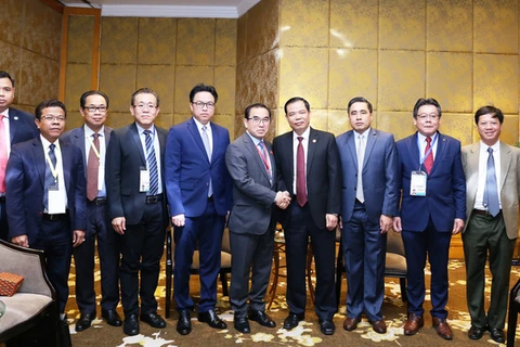Vietnam, Cambodia to enhance agro-forestry-fishery cooperation