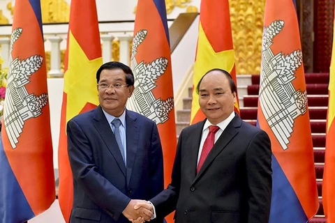 Vietnam, Cambodia agree to speed up signing of border trade agreement