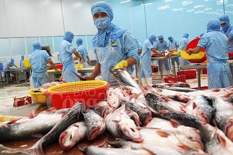 Tra fish exports to exceed 2 billion USD
