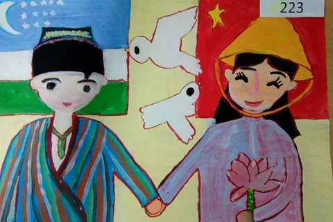 Vietnam-Uzbekistan Friendship Association holds national congress