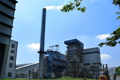 Dung Quat biofuel plant resumes operation after three-year hiatus