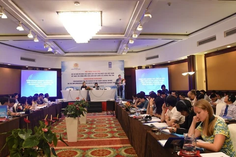 Seminar prepares for review of Vietnam’s initial anti-torture report 