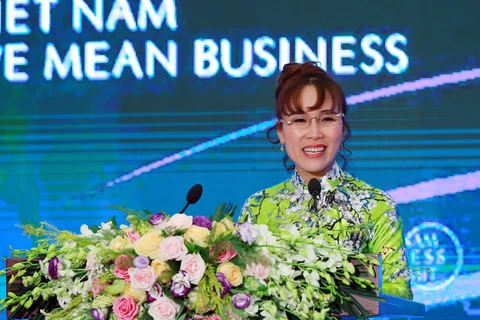 Vietjet CEO receives the ASEAN Entrepreneurs Award 2018