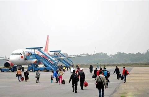 3 trillion VND allocated for upgrade of Vinh airport