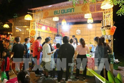 Nearly 70,000 visits first Hanoi Food Culture Festival 