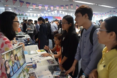 Over 22,400 Vietnamese students study in US