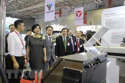 Int’l precision engineering, machinery exhibition to open in Hanoi 