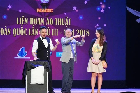 National Magic Festival 2018 wraps up