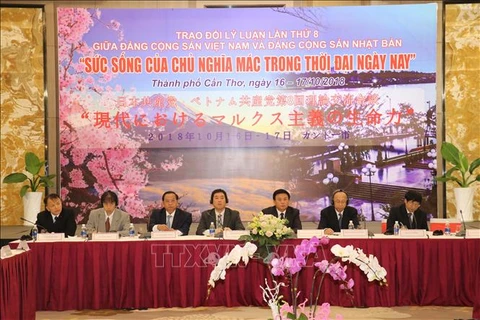 Vietnam, Japan communist parties hold theoretical exchange workshop