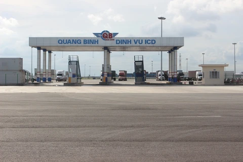 Hai Phong has first inland container depot