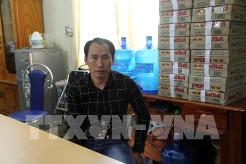 Drug traffickers arrested in Bac Kan province