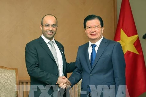 UAE firms encouraged to expand investment in Vietnam 