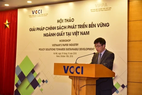 Experts: Vietnam holds huge potential to develop paper industry 