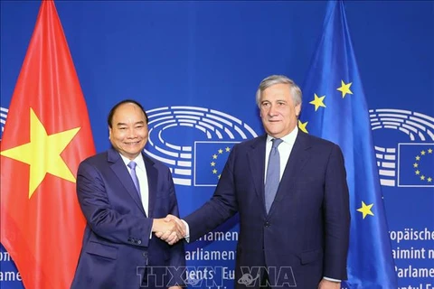 Vietnam, EU show efforts to soon put EVFTA in place 