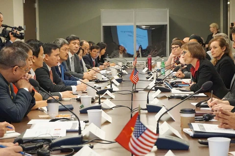 Sci-tech key to enhancing Vietnam-US partnership
