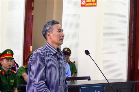 20-year sentence upheld for Nghe An man for overthrow attempt 