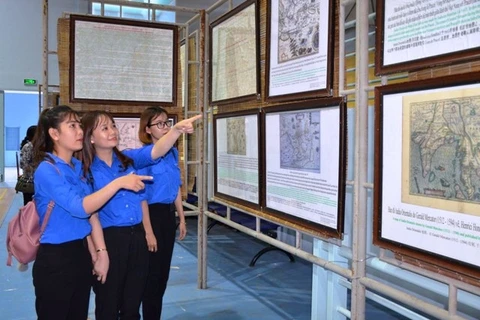 Binh Thuan exhibition highlights Vietnam’s sovereignty over archipelagos