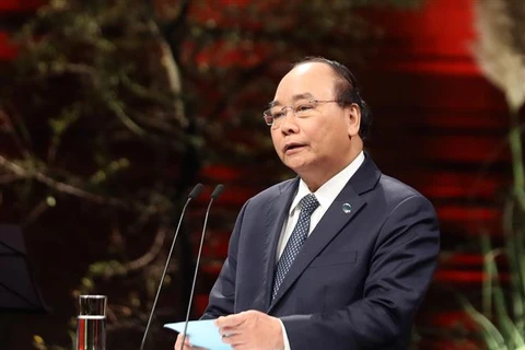 PM Nguyen Xuan Phuc attends P4G Summit in Denmark