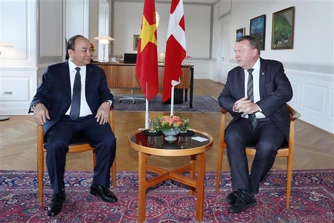 Vietnam treasures comprehensive cooperation with Denmark: PM
