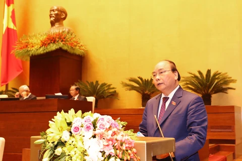 Size of Vietnam’s economy expands by 1.3 folds in three years: PM