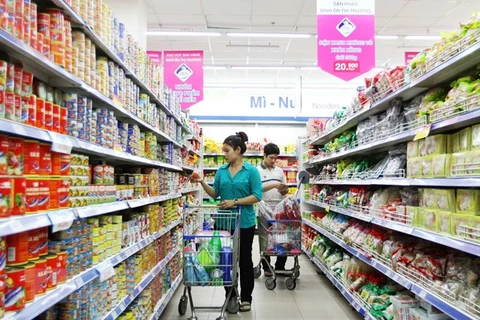 Domestic retailers strive to gain competitive edge