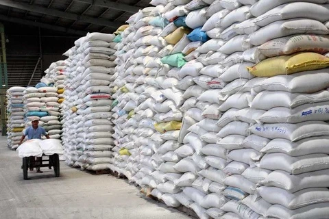 Local firms win bid to supply rice for Philippines