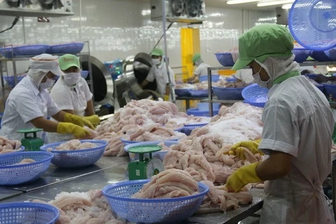 Global market bodes well for Vietnamese tra fish exports