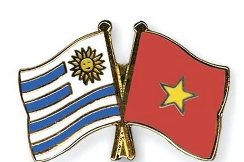 Ceremony marks Vietnam-Uruguay 25-year ties