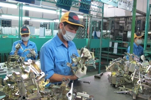 JETRO makes moves to raise local content in Vietnam’s manufacturing
