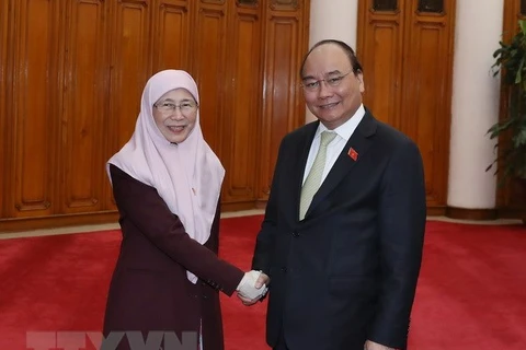Vietnam always treasures relations with Malaysia: PM
