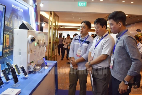 Seminar discusses Vietnam’s capitalisation of IoT market 