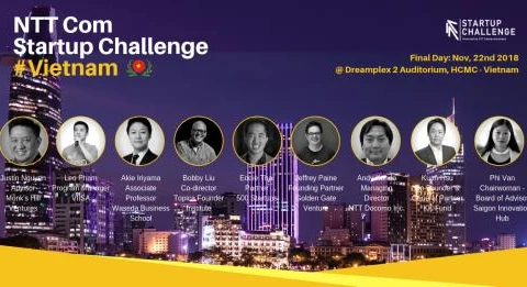 Vietnamese startups to compete in November 