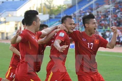 Vietnam remains Southeast Asian No 1 in FIFA rankings