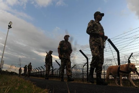 Myanmar, India bolster cooperation in border security 