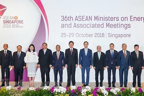 ASEAN steps up cooperation to ensure energy security