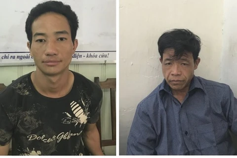 Hai Phong police seizes nearly 3kg of meth