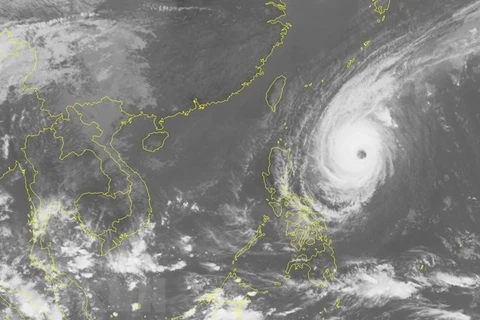 Philippines raises warnings, evacuates people ahead of Typhoon Yutu