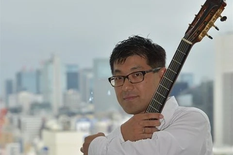 Saigon guitar festival to feature local, international soloists