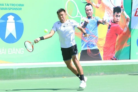 Host players win men’s doubles title at Vietnam F4 Futures