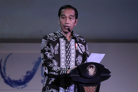 Indonesia records early completion of ocean conservation target