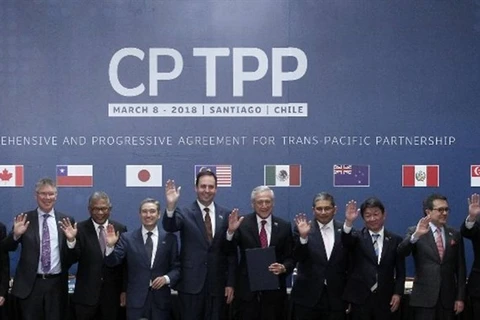 CPTPP to come into force in late 2018 